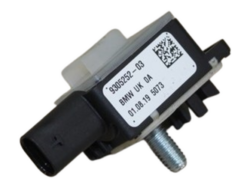 Crash sensor, lateral acceleration sensor 9305252 MINI F54-F60
