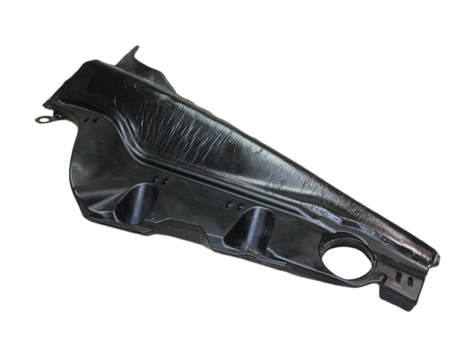 Front flap seal, right-hand side 7266540 MINI R55-R59