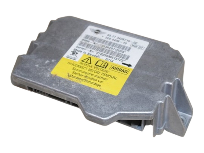 Airbag control unit 3428715 MINI R56