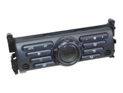 Bedienteil Klimaautomatik Valeo 6927684 MINI R50-R53