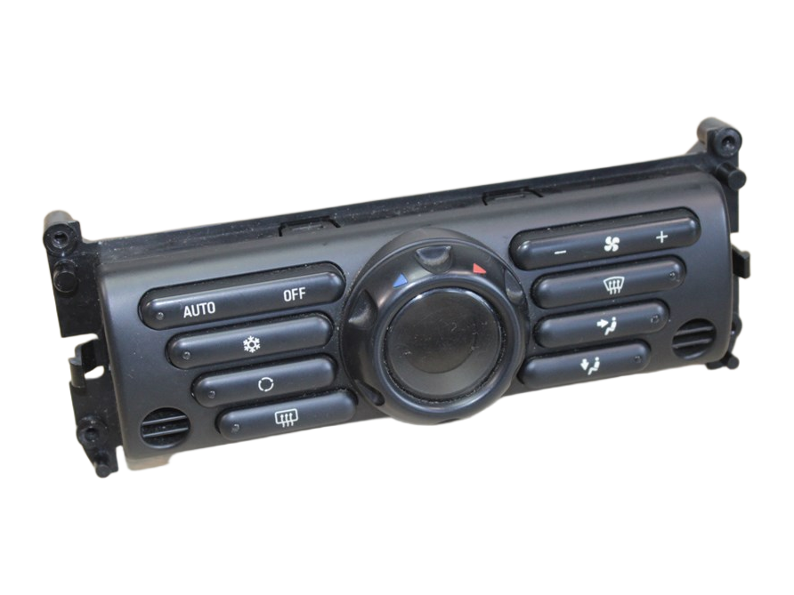 Bedienteil Klimaautomatik Valeo 6927684 MINI R50-R53