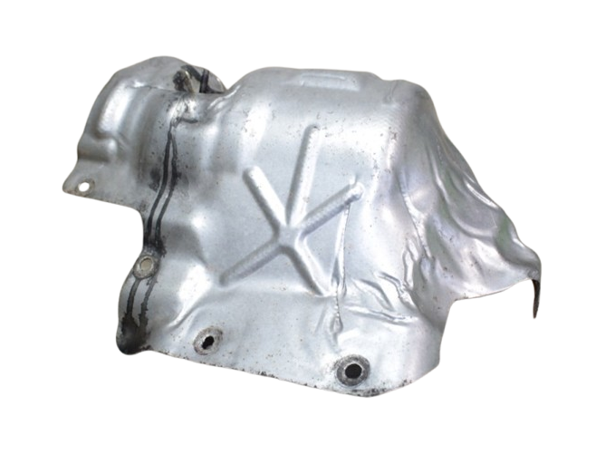 Warmtebeschermingsplaat N47 7823869 MINI R55-R61 - Afbeelding 2
