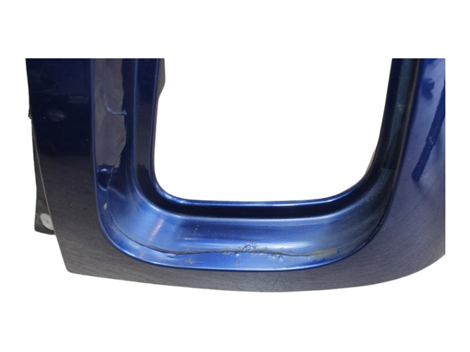 Carosseriehoek rechtsachter MINI R50 R53 Indi Blue - Afbeelding 2