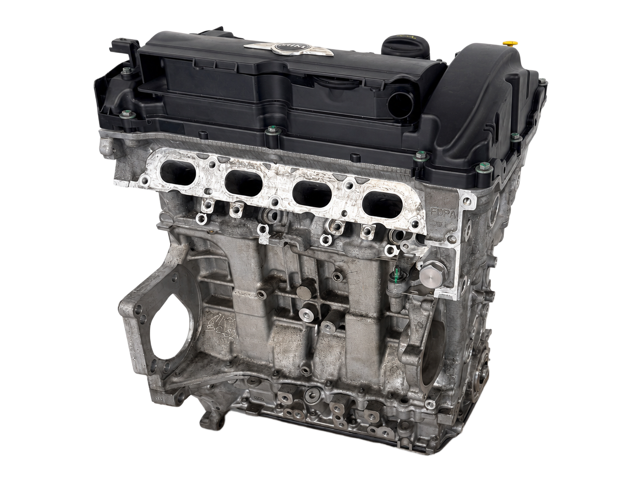 Motor N14B16A ohne Anbauteile 152.268 km MINI R55-R59 – Bild 4