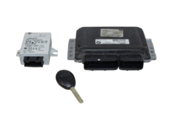 DME EMS EWS III main control unit, Siemens part number 7527610 6905666, MINI R53