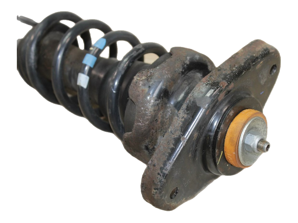 Federbein hinten links 6853970 MINI R57 Cabrio – Bild 4