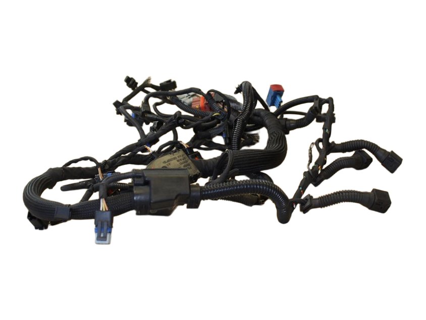 Kabelbaum Einspritzventile Zündung N12 7567119 MINI R55-R57 – Bild 5