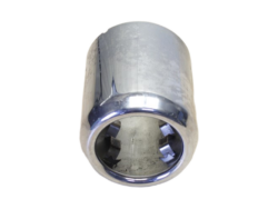 Endrohrblende Chromglanz 8654203 MINI F54-F60