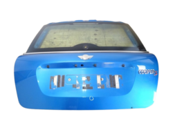 Achterklep Laser Blue MINI R56