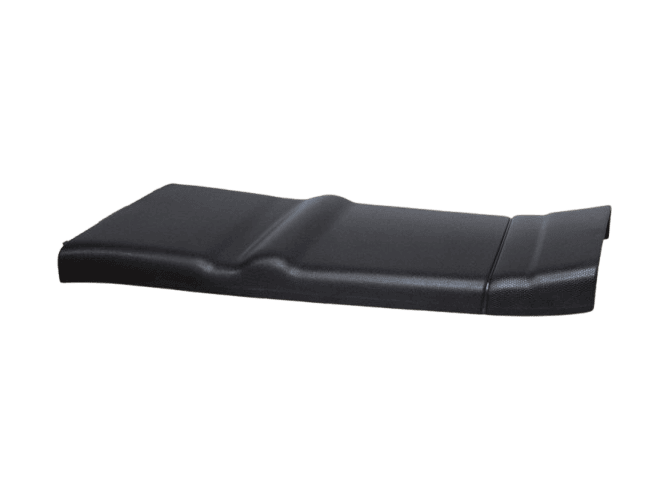 Blende B-Säule unten links 9803597 MINI R60 Countryman Carbon Black