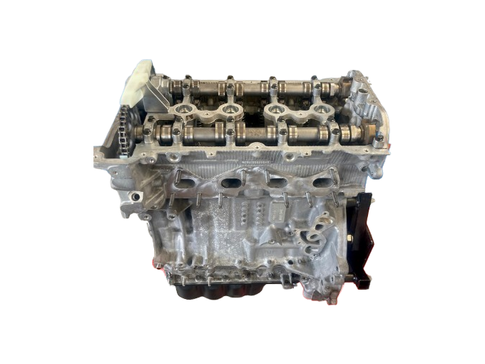 Überholter Motor N14B16A ohne Anbauteile – Bild 4