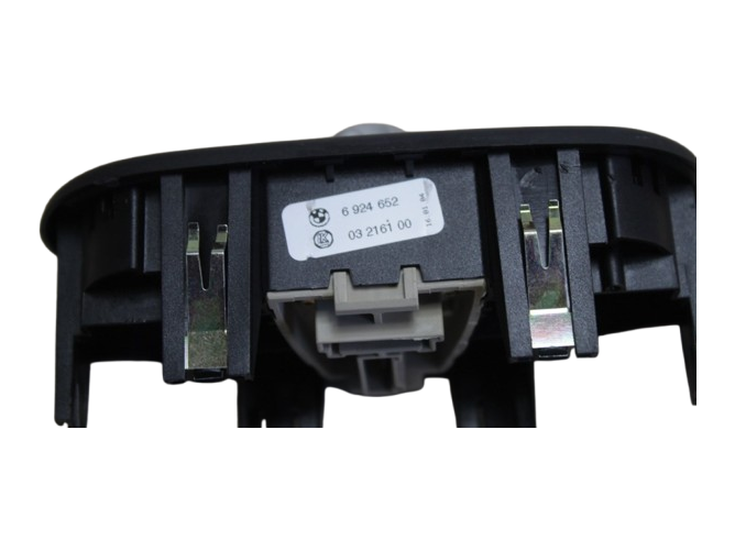 Door mirror switch 6924652 MINI R50-R53 Black - Image 4