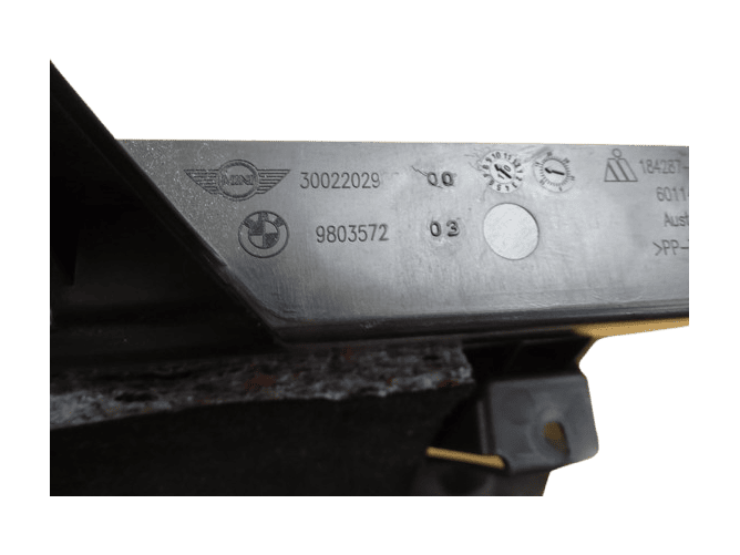Trim bracket 9803572 MINI R60-R61 Countryman Paceman - Image 6