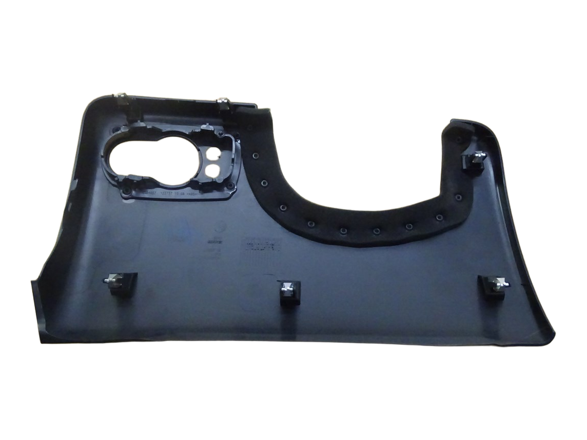 Verkleidung I-Tafel Fahrerseite unten Rechtslenker 9384657 MINI F55-F57 – Bild 2