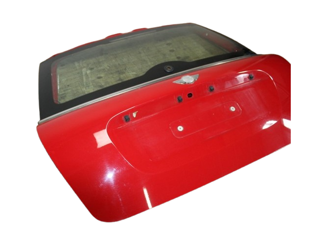 Achterklep Chilli Red MINI R56 - Afbeelding 3
