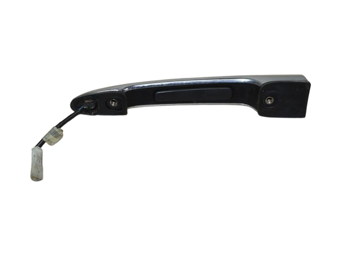 Splitdoor door handle, rear, left/right, 7228923, MINI R55, second-hand - Image 4