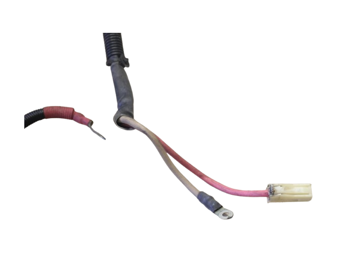 Bosch W10 7534704 MINI R50-R52 Generator-Starter Cable - Image 5