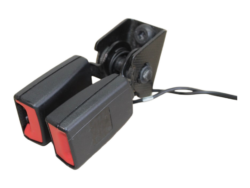 Untergurt hinten Mitte 2756291 MINI R56