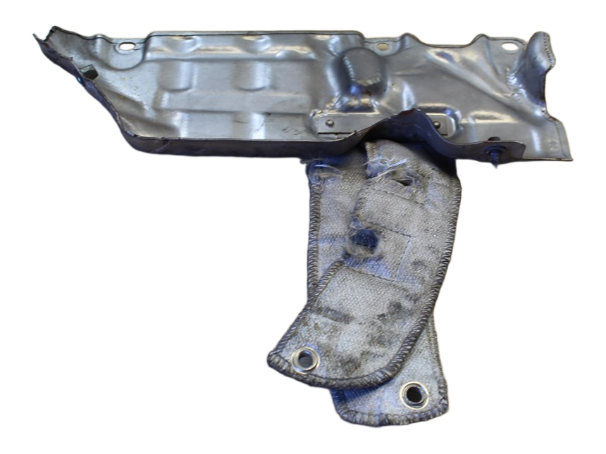 Wärmeschutzblech 7823182 MINI R55-R61 – Bild 6