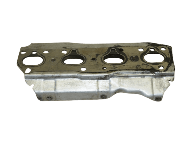 Dichtung mit Hitzeschild asbestfrei 7564342 MINI R55-R61 – Bild 2