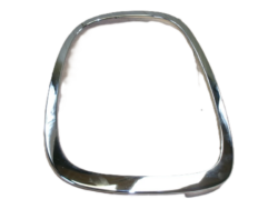 Chromring Heckleuchte links 8495331 MINI F55-F57
