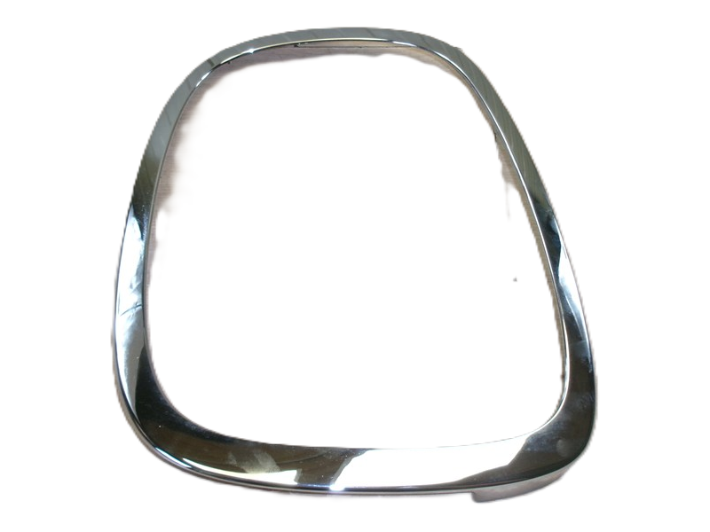 Chromring Heckleuchte links 8495331 MINI F55-F57