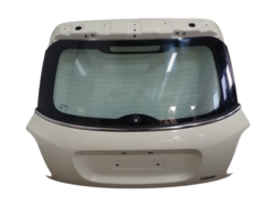 MINI F55 Pepper White tailgate