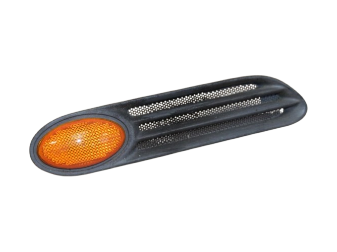 Front right side panel trim, indicator, 1515593, MINI R50-R52