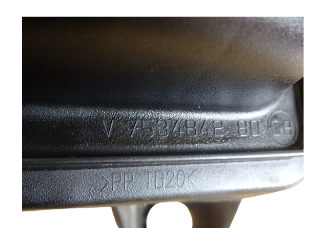 Air filter housing, intake silencer N14 7576691 MINI R55-R57 - Image 4