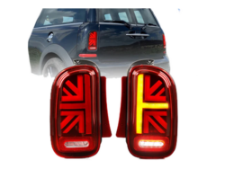 LED Union Jack Rückleuchten für MINI R55 Clubman (2007–2014)