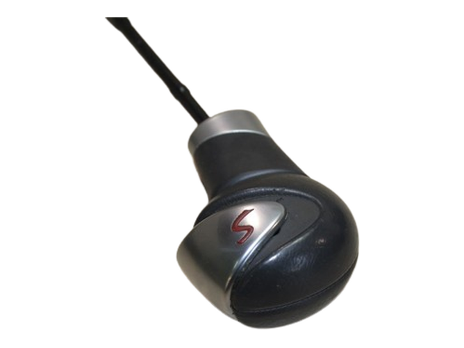 Versnellingsknop automaat Cooper S, hendelgreep 7546065 MINI R52 R53 - Afbeelding 2