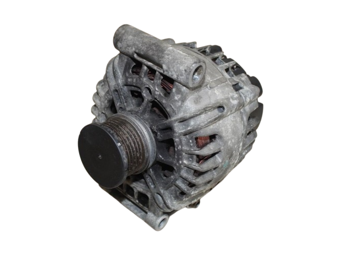 Valeo 7576513 Dynamo Alternator for MINI R55-R59 - Image 2