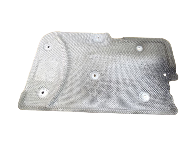 Thermal insulation, rear silencer, heat shield 7290781 MINI F55-F57 - Image 3