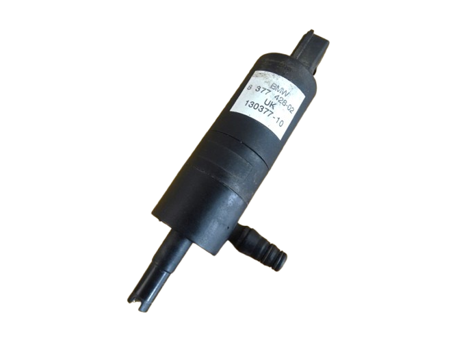 Windscreen washer pump, water pump, high-pressure pump SRA 8377428 MINI R50-R53 - Image 3