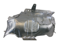Heat shield, top of exhaust gas turbocharger 8604701 MINI F54-F60