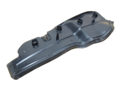 Abdichtung Radhaus links 7297241 MINI F55-F57