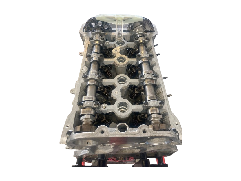 Überholter Motor N14B16A ohne Anbauteile – Bild 3