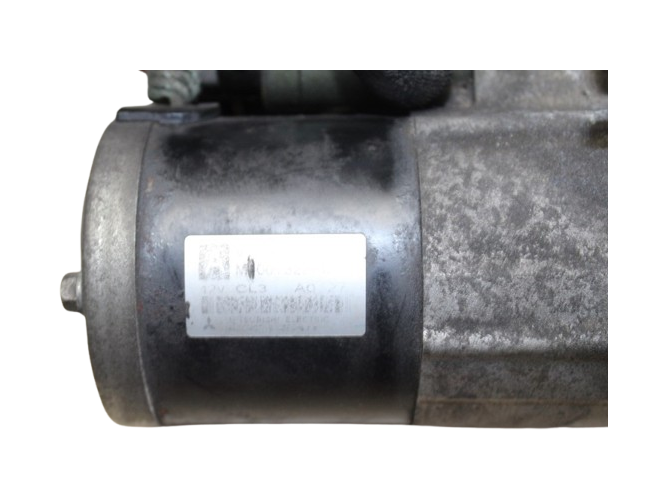 Startmotor 0,95 kW 7582309 MINI R55-R61 - Afbeelding 6