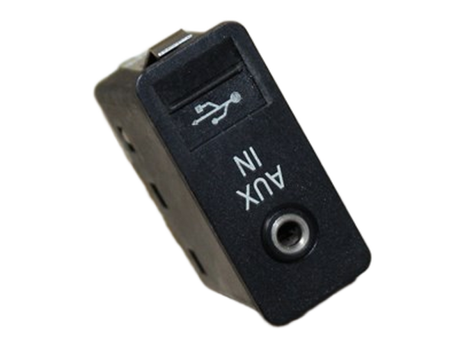 USB/AUX-IN Anschluss 9129651 MINI R55-R57 – Bild 3