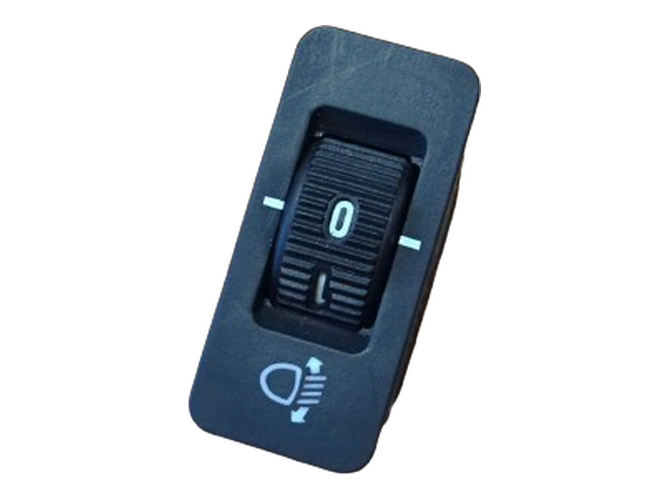 Headlight levelling switch 8360460 MINI R50-R53