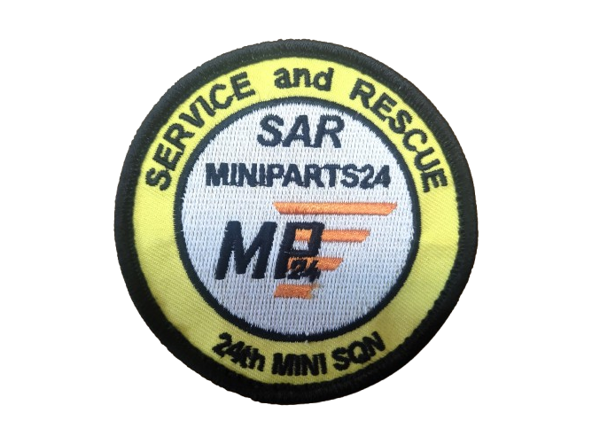Patchset Service en Rescue Mini - Afbeelding 3