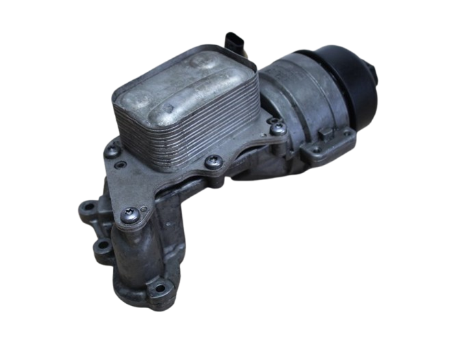 Ölfilter Kunststoffdeckel Ölfiltergehäuse N18 7583112 MINI R55-R61 – Bild 3