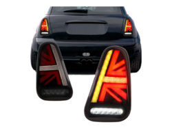 LED Union Jack Rückleuchten für MINI R50 / R52 / R53 (2001–2008)