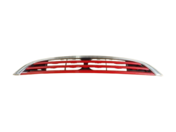 Front grille Chilli Red 3847-CR MINI R50-R53