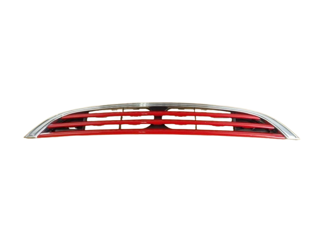 Front grille Chilli Red 3847-CR MINI R50-R53