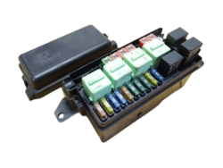 Fuse box, fuse 6906604, MINI R50-R53