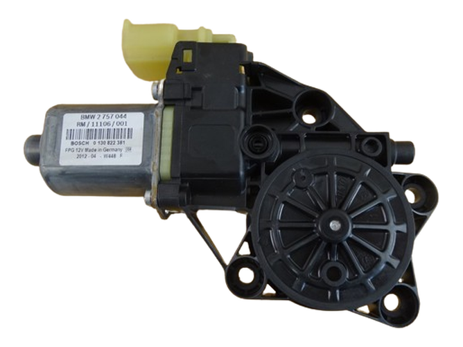 Aandrijving raamheffer rechtsvoor 2757044 MINI R55-R59 - Afbeelding 4