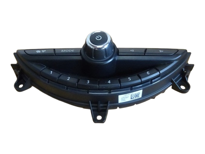 Bedieningspaneel audio, zwart 9354505 MINI F54-F60 - Afbeelding 3
