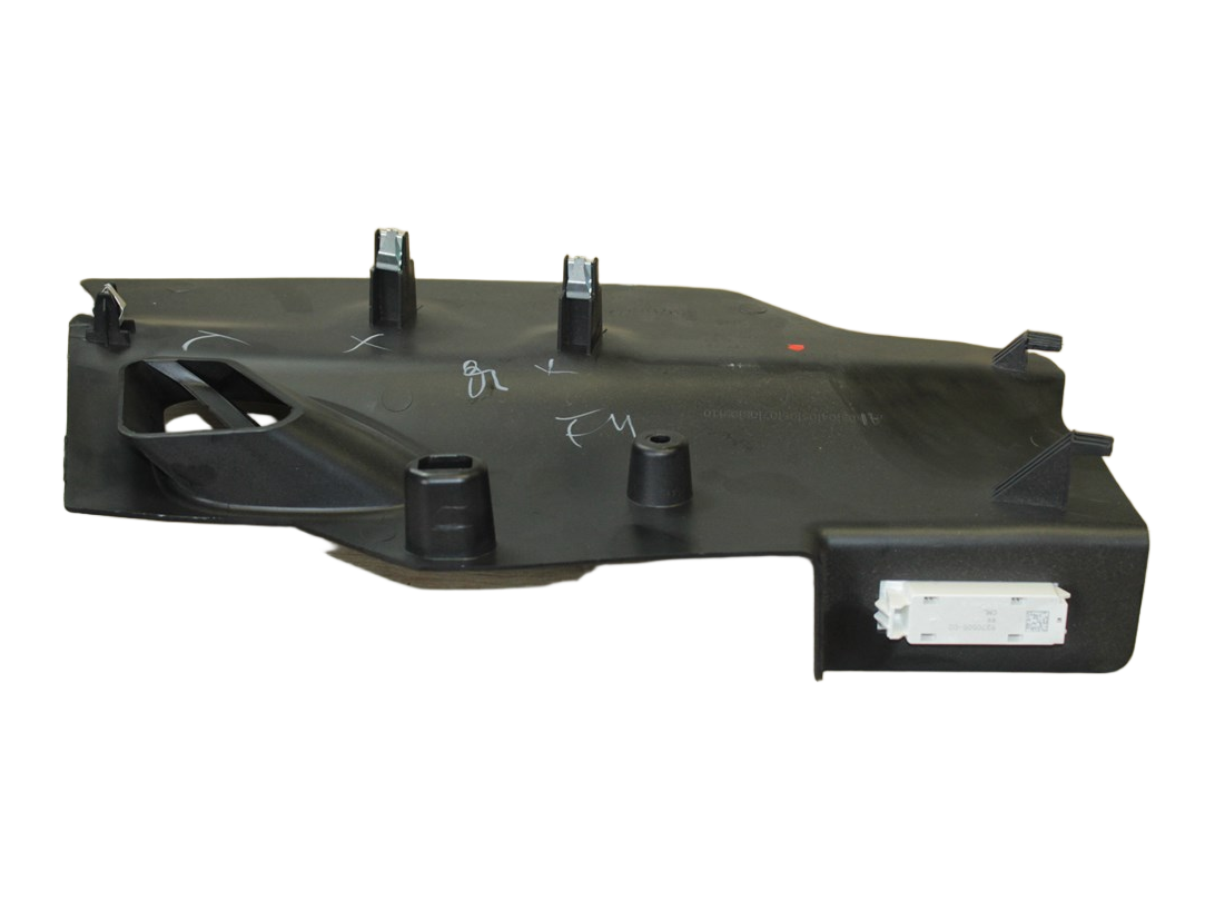 Verkleidung I-Tafel Mitte unten rechts 9262442 MINI F55-F57 – Bild 5