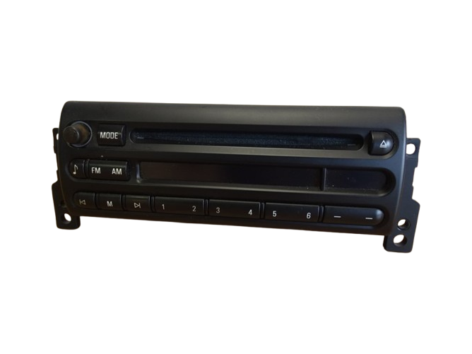 Radio Boost CD 6934347 MINI R50-R53 - Afbeelding 2